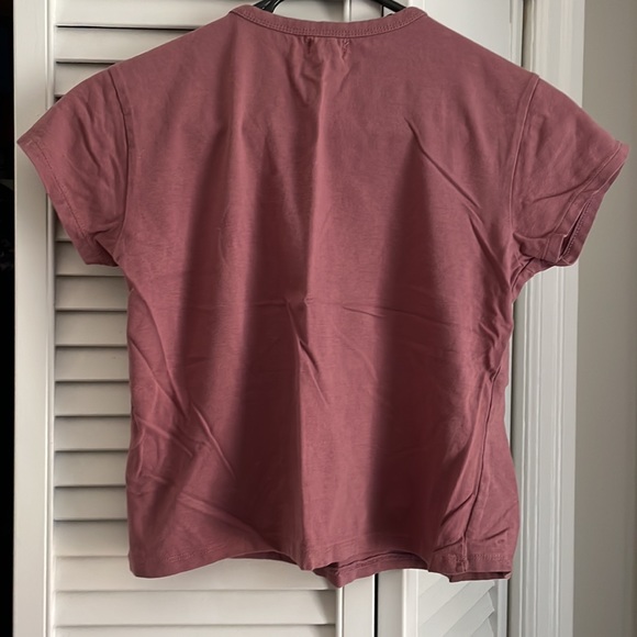 Ardene pink tshirt - Picture 2 of 3